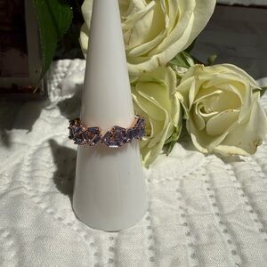 Bomb Party - Size 7 Rose Gold